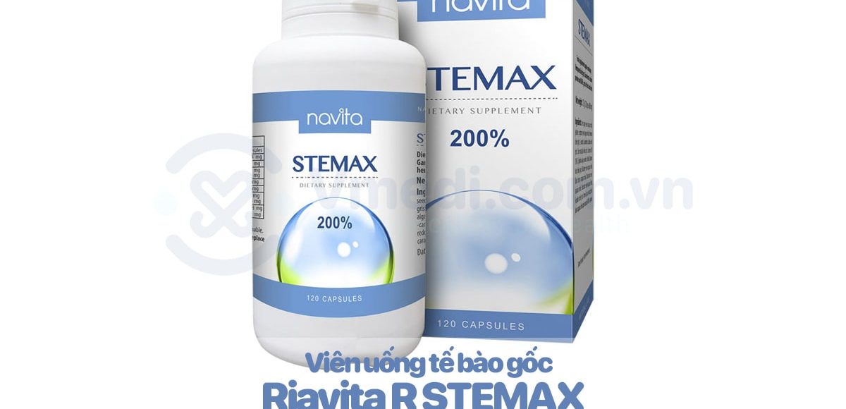 vien-uong-te-bao-goc-Riavita-R-STEMAX