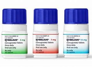 Rybelsus 3mg -  thuốc điều trị béo phì, đái tháo đường type 2