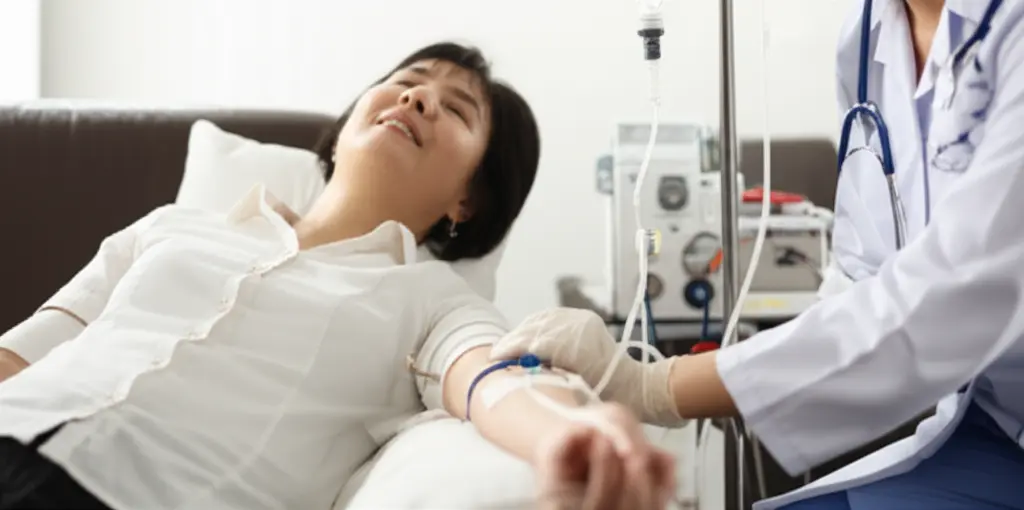 Chất lượng dịch vụ y tá ảnh hưởng đến chi phí truyền dịch tại nhà Y tá chăm sóc bệnh nhân tại nhà trong quá trình truyền dịch