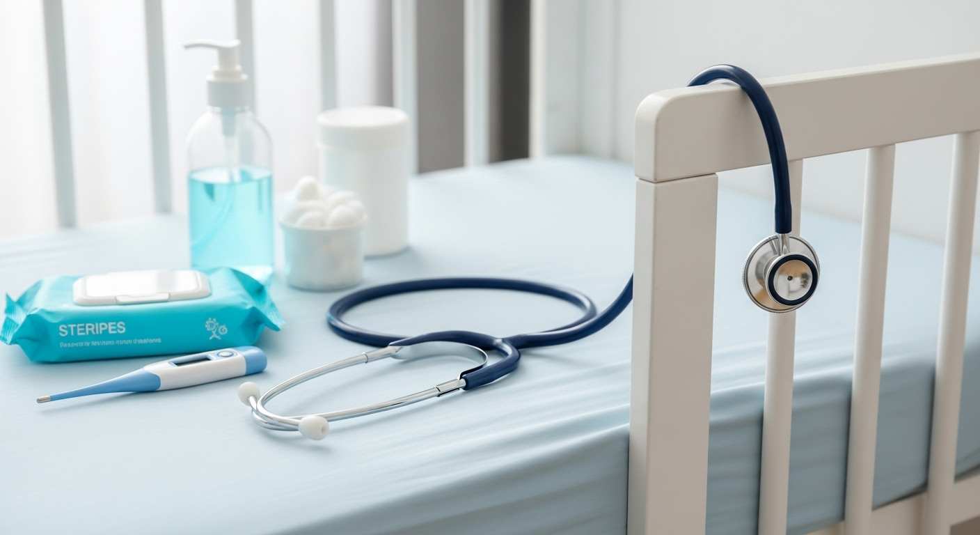 dịch vụ khám trẻ sơ sinh tại nhà quận 3